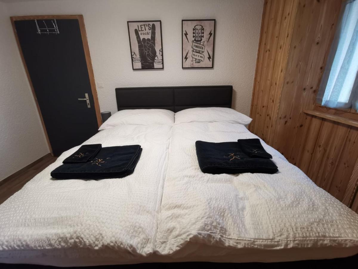 Appartement The Rock House à Sion Extérieur photo