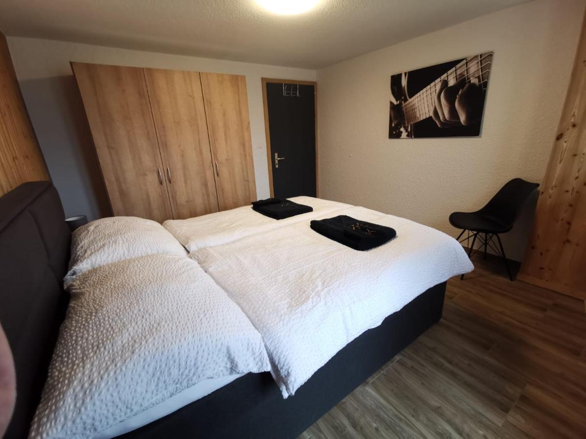 Appartement The Rock House à Sion Extérieur photo