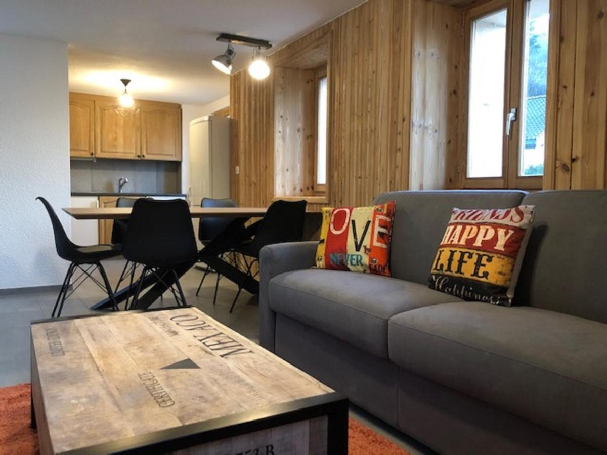 Appartement The Rock House à Sion Extérieur photo