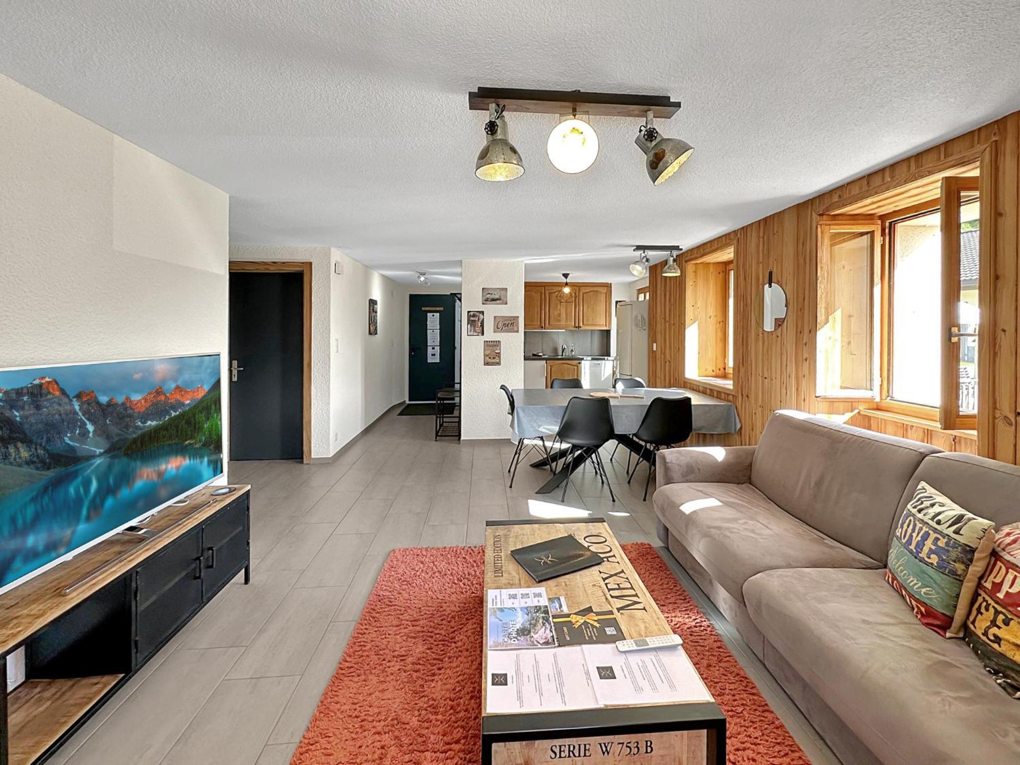 Appartement The Rock House à Sion Extérieur photo